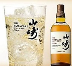 山崎プレミアムハイボール