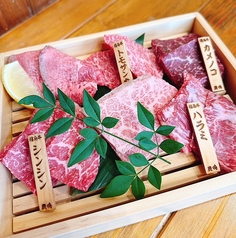 ［三代名物］　特選鹿鳴盛り合わせ