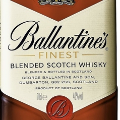 バランタイン（ファイネスト）