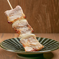 料理メニュー写真&nbsp;豚バラ（塩）