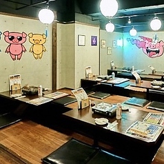 うまいもん 熊本下通店の雰囲気1