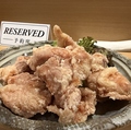料理メニュー写真&nbsp;中津塩唐揚げ