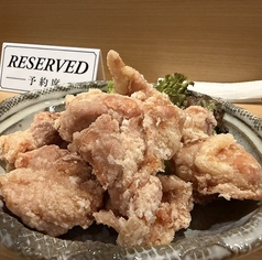 中津塩唐揚げ