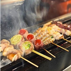 博多串焼き7本盛り