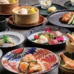 琉球チャイニーズ Bon Fireのコース写真