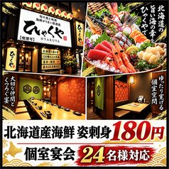 ひゃくや 月寒中央駅前店の雰囲気2
