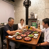 焼肉 魂の雰囲気2