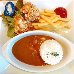 おこさまカレーライス