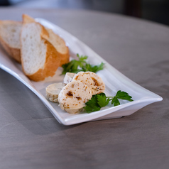 自家製いちぢくバター　