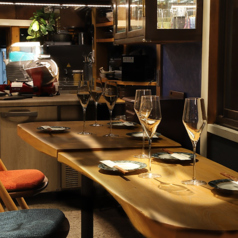 年中オイスターのビストロ　ビストロビンビン上本町5丁目店の雰囲気2