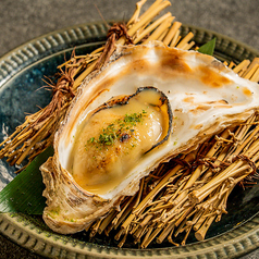 創作焼き牡蠣（プレーン/焼き牡蠣）