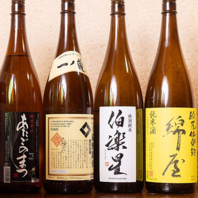 【ドリンクも豊富】