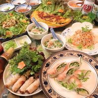 こだわりの空間と趣向を凝らしたお料理をぜひ。