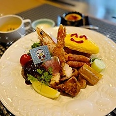 お子様プレート