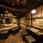 あたたかい雰囲気の古民家風店内…正直かなり癒されます！！