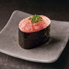 ねぎトロ／ツナサラダ／しらす