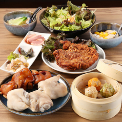 宝宝 BAOBAO 本町のコース写真