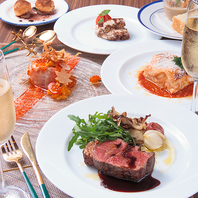 素材の魅力を引き出す一皿！