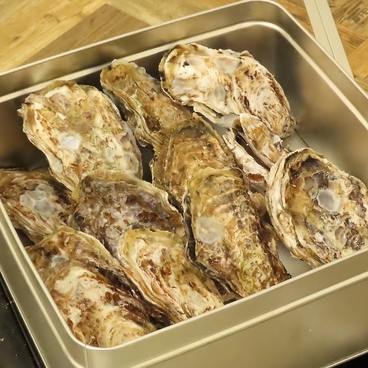 牡蠣小屋 かき太鼓 イオン高槻店のおすすめ料理1