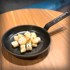 貝柱のハーブスパイスミックス