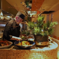 金山駅徒歩1分の新築ビル最上階に佇む大人の食事処