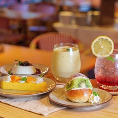カフェ スコーラのおすすめドリンク1