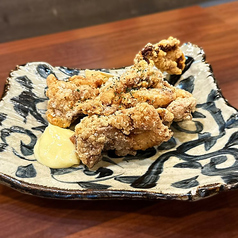 若鶏の唐揚げ