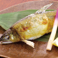 料理メニュー写真 【山口】椹野川漁協直送　鮎（※季節限定　5月中旬～10月）