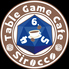 Table Game Cafe Siroccoのロゴ
