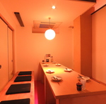 宇都宮駅東口店は完全個室も完備！掘りごたつ式なのでゆったり寛ぎながらご宴会をお楽しみ頂けます！