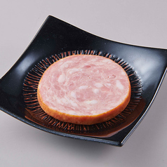 九州産三元豚　大人のハムステーキ