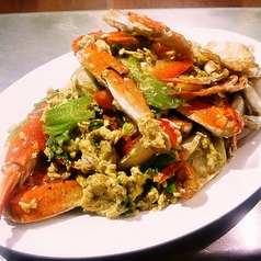 プーニムパッポンカリー