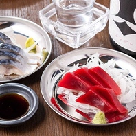 肉料理のみならず、魚料理にも自信あり！