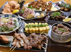 鳥門米門うまいもん。 谷山店のコース写真