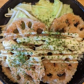 お好み焼き 鉄板焼き 春のおすすめ料理2