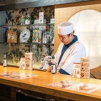 プライベート飲み会から大型宴会まで、様々なシーンに。