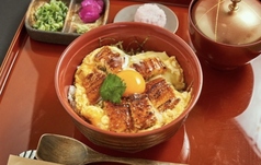 うな玉丼