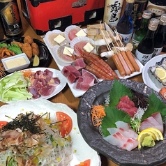 ぶえん海鮮 焼肉のおすすめ料理1