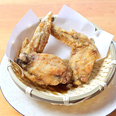 渾身の手羽の南蛮唐揚げ