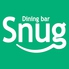 Dining bar Snug ダイニングバー スナッグロゴ画像