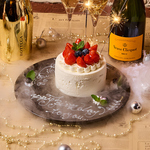 ★2025年5月9日OPEN★先着5組限定！大切なあの人に贈るメッセージ付きデザプレでお祝いサプライズ♪