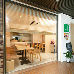 海月 渋谷の外観1