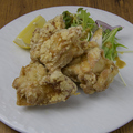料理メニュー写真&nbsp;大山鶏の唐揚げ