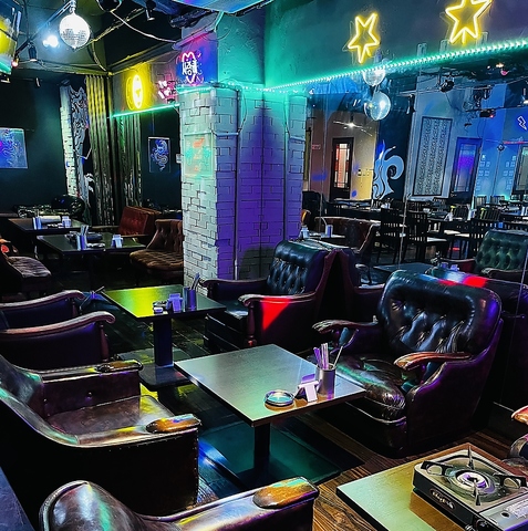 人気のK-POPと本場の味が楽しめる韓国居酒屋♪団体様のパーティーも受付中☆