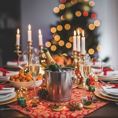 THE GARDEN ザ ガーデン 栄のコース写真