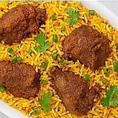 マトンビリヤニ