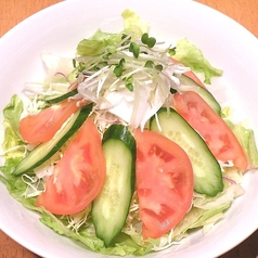 野菜サラダ