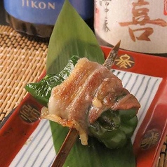 レンコン/ネギ/がり/ピーマン/じゃがいも/しそ明太