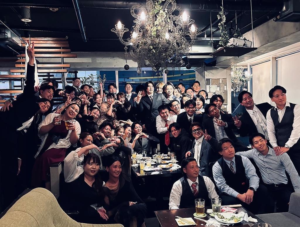 ☆天神で貸切パーティ！ワイヤレスマイク、プロジェクターなど充実した設備で様々なイベント対応可能