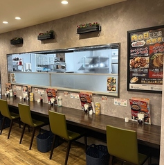 ファイヤーバーグ 花川店の雰囲気2